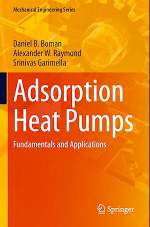 Adsorption Heat Pumps