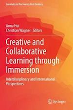 Creative and Collaborative Learning through Immersion
