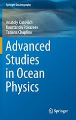 Advanced studies in Ocean physics