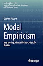 Modal Empiricism