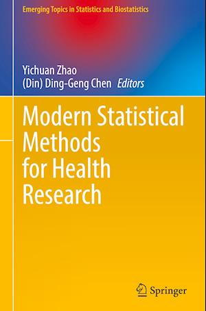 Modern Statistical Methods for Health Research