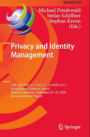 Privacy and Identity Management