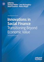 Innovations in Social Finance