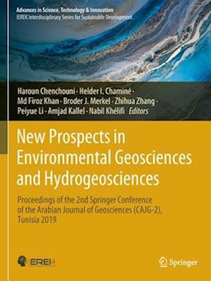 New Prospects in Environmental Geosciences and Hydrogeosciences