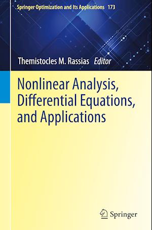 Nonlinear Analysis, Differential Equations, and Applications