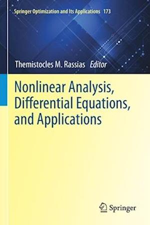 Nonlinear Analysis, Differential Equations, and Applications