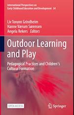 Outdoor Learning and Play