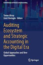 Auditing Ecosystem and Strategic Accounting in the Digital Era