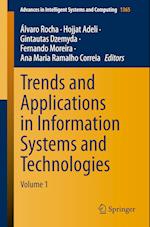 Trends and Applications in Information Systems and Technologies