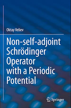 Non-self-adjoint Schroedinger Operator with a Periodic Potential