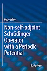 Non-self-adjoint Schroedinger Operator with a Periodic Potential