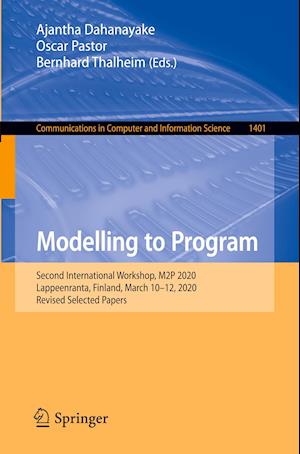 Modelling to Program