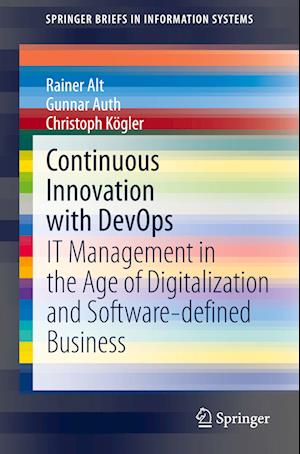 Continuous Innovation with DevOps