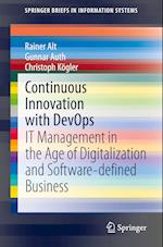 Continuous Innovation with DevOps