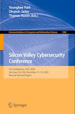 Silicon Valley Cybersecurity Conference