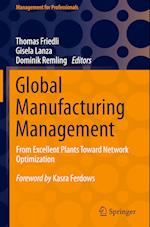 Global Manufacturing Management