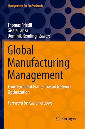 Global Manufacturing Management