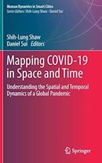 Mapping COVID-19 in Space and Time