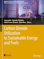 Carbon Dioxide Utilization to Sustainable Energy and Fuels