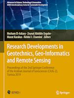 Research Developments in Geotechnics, Geo-Informatics and Remote Sensing