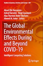 The Global Environmental Effects During and Beyond COVID-19