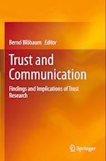 Trust and Communication