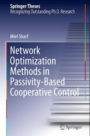 Network Optimization Methods in Passivity-Based Cooperative Control