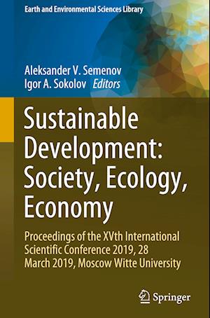 Sustainable Development: Society, Ecology, Economy