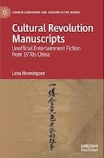 Cultural Revolution Manuscripts