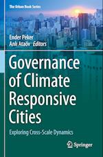 Governance of Climate Responsive Cities