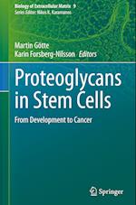 Proteoglycans in Stem Cells