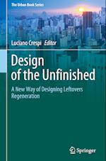 Design of the Unfinished