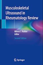 Musculoskeletal Ultrasound in Rheumatology Review