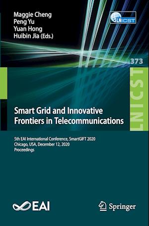 Smart Grid and Innovative Frontiers in Telecommunications