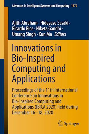 Innovations in Bio-Inspired Computing and Applications