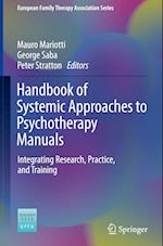 Handbook of Systemic Approaches to Psychotherapy Manuals