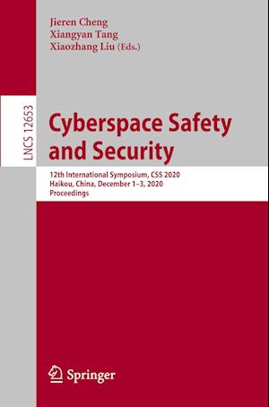 Cyberspace Safety and Security