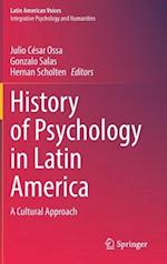 History of Psychology in Latin America
