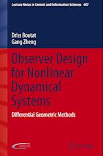 Observer Design for Nonlinear Dynamical Systems