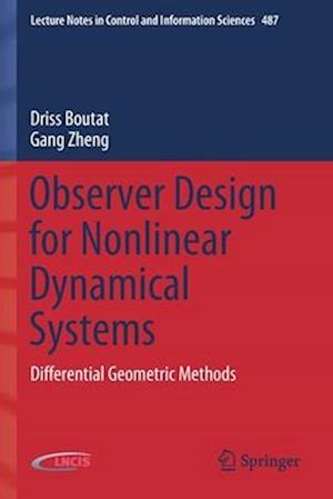 Observer Design for Nonlinear Dynamical Systems