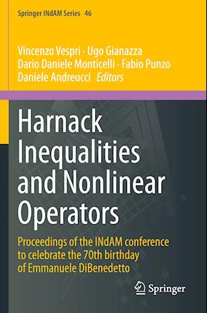 Harnack Inequalities and Nonlinear Operators