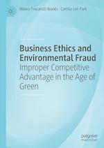 Business Ethics and Environmental Fraud