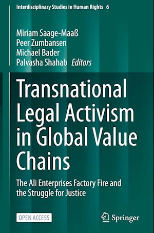 Transnational Legal Activism in Global Value Chains