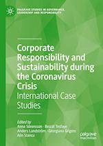 Corporate Responsibility and Sustainability during the Coronavirus Crisis