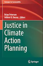 Justice in Climate Action Planning