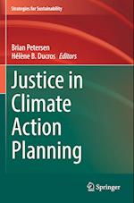 Justice in Climate Action Planning