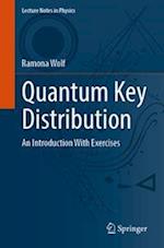 Quantum Key Distribution