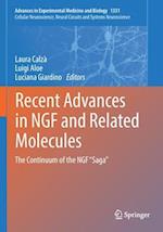 Recent Advances in NGF and Related Molecules