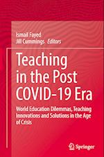Teaching in the Post COVID-19 Era