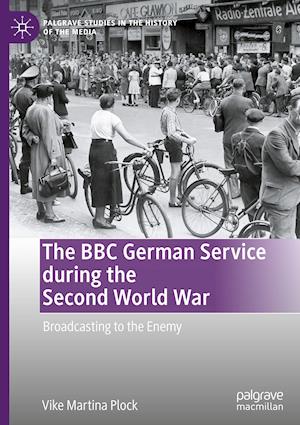 The BBC German Service during the Second World War